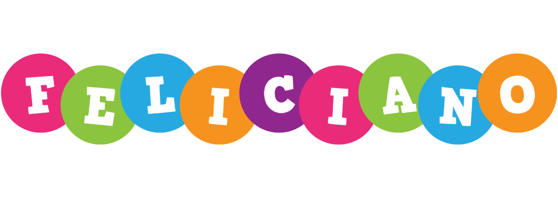Feliciano friends logo