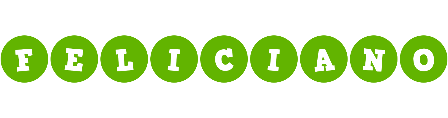Feliciano games logo