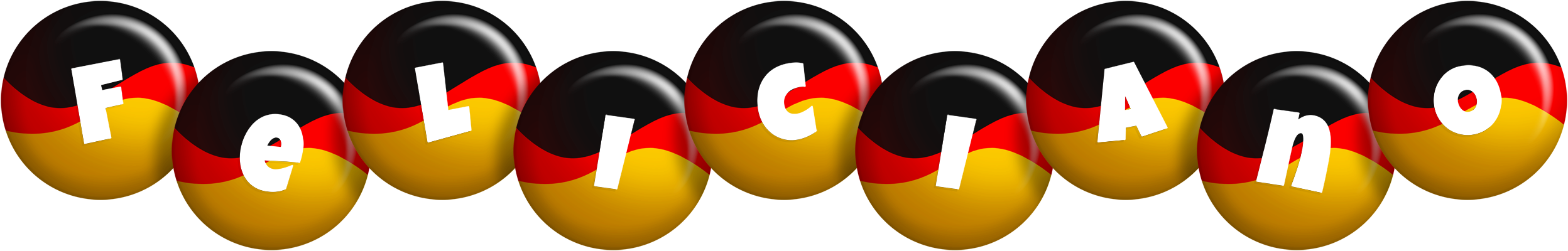 Feliciano german logo