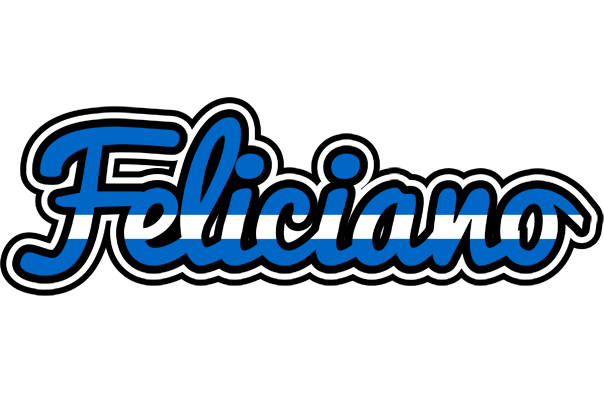 Feliciano greece logo