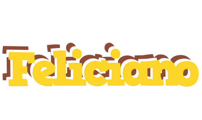 Feliciano hotcup logo