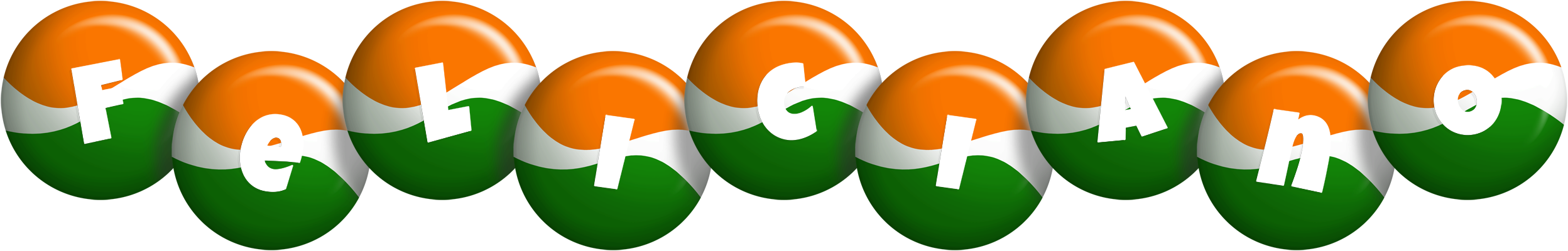 Feliciano india logo