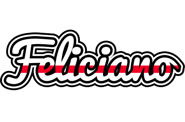Feliciano kingdom logo