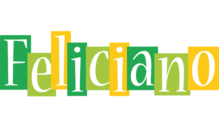 Feliciano lemonade logo