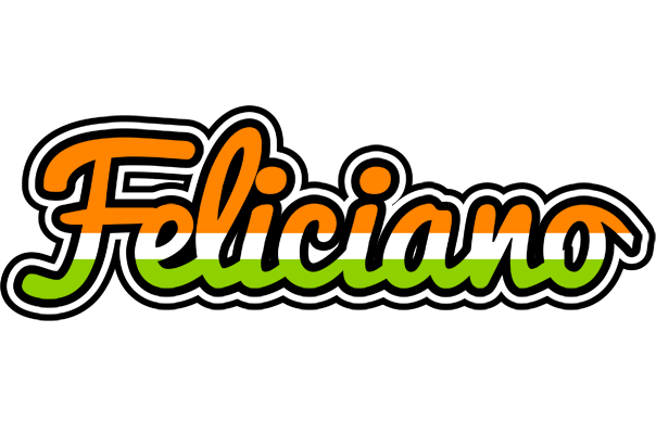 Feliciano mumbai logo