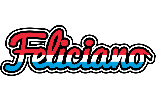 Feliciano norway logo