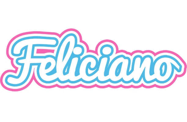 Feliciano outdoors logo