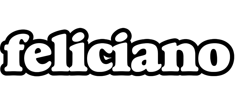 Feliciano panda logo