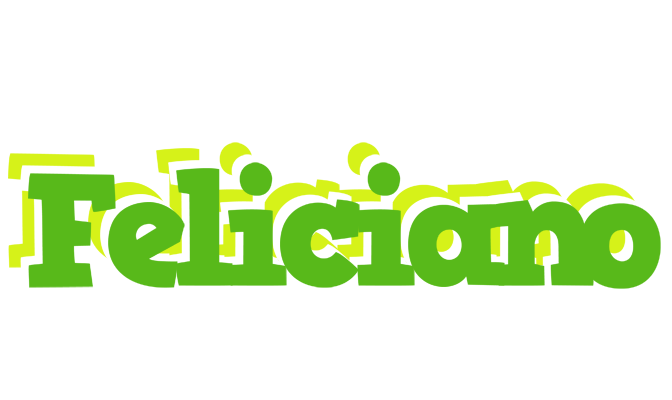 Feliciano picnic logo