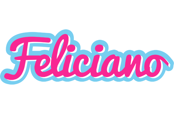 Feliciano popstar logo