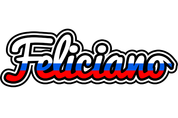 Feliciano russia logo