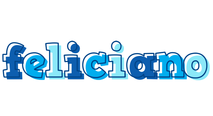Feliciano sailor logo