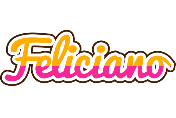 Feliciano smoothie logo