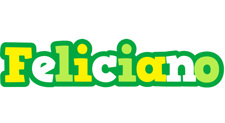 Feliciano soccer logo