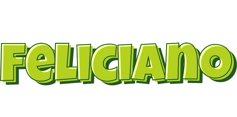 Feliciano summer logo