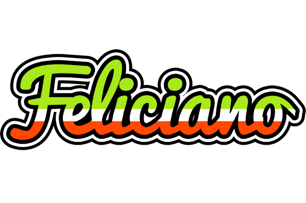 Feliciano superfun logo