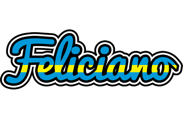 Feliciano sweden logo