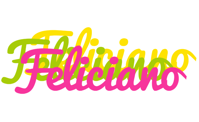 Feliciano sweets logo