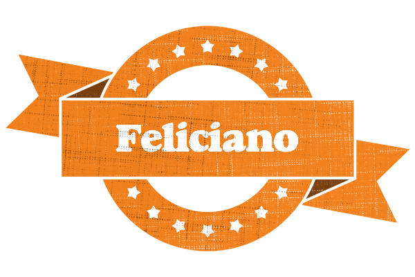 Feliciano victory logo