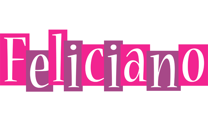 Feliciano whine logo