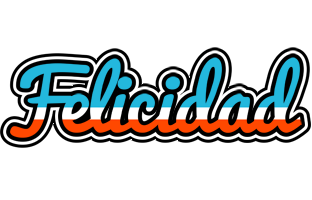 Felicidad america logo