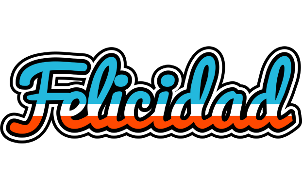 Felicidad america logo
