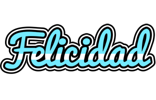 Felicidad argentine logo