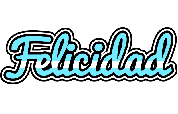 Felicidad argentine logo