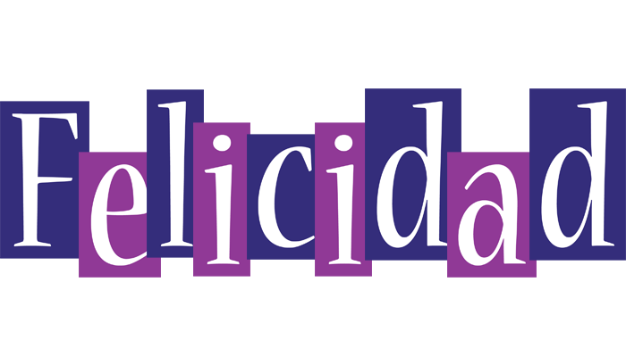 Felicidad autumn logo