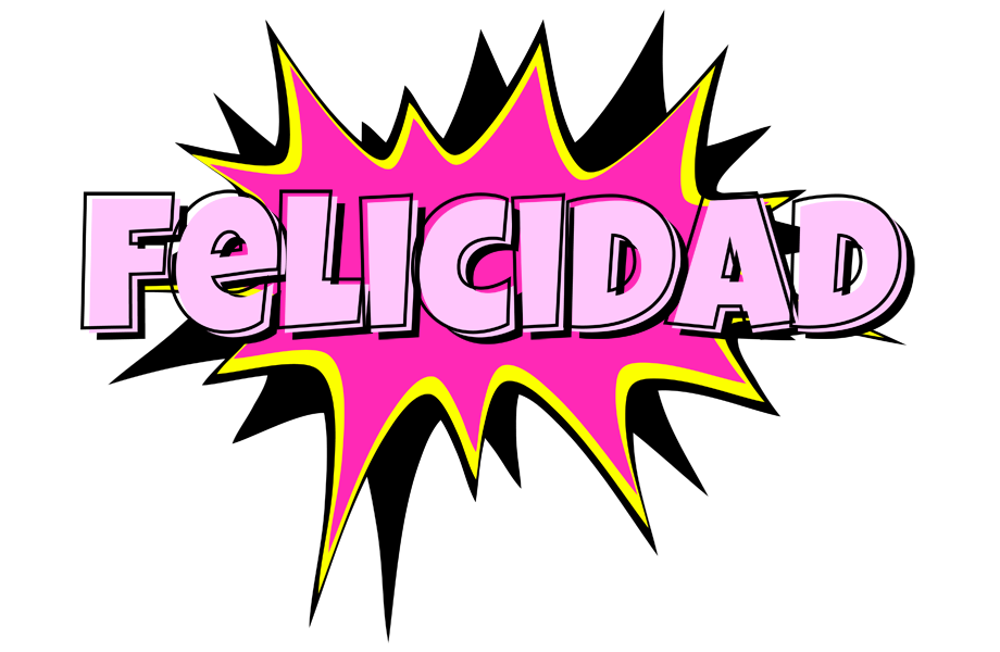 Felicidad badabing logo