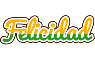 Felicidad banana logo