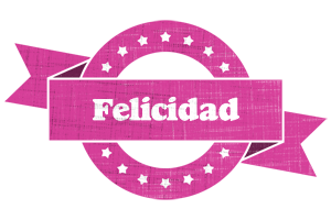 Felicidad beauty logo