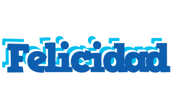 Felicidad business logo