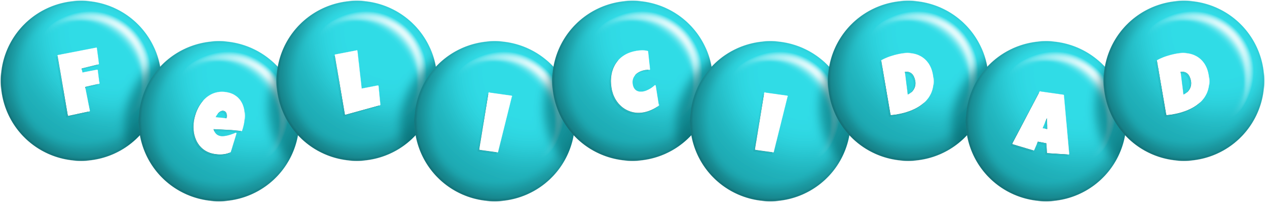 Felicidad candy-azur logo