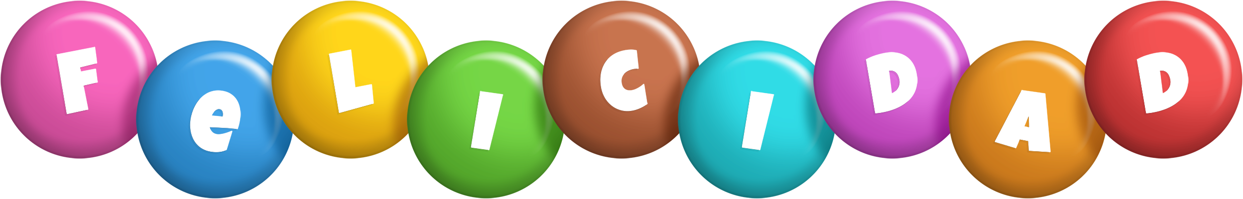 Felicidad candy logo