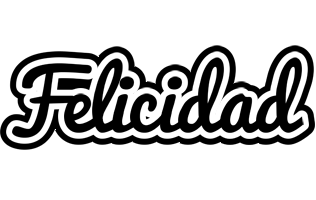 Felicidad chess logo