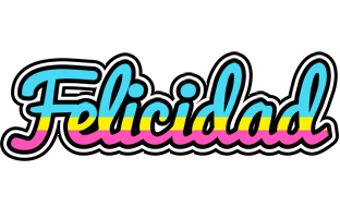 Felicidad circus logo