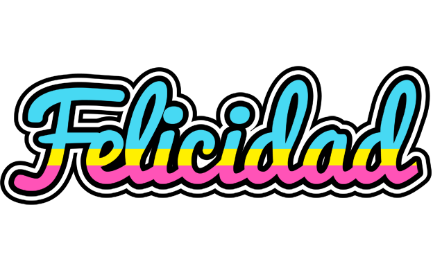 Felicidad circus logo