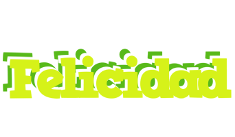 Felicidad citrus logo