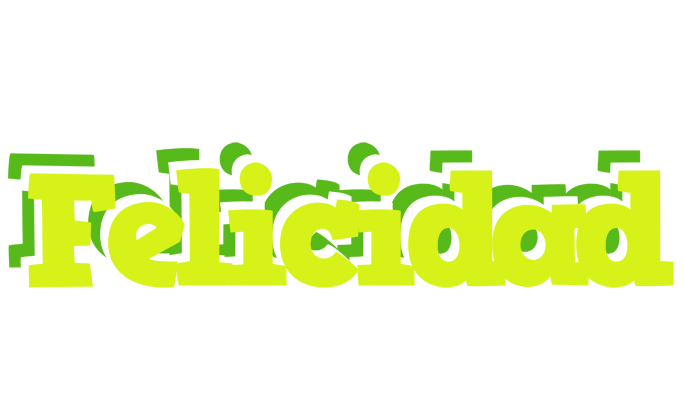 Felicidad citrus logo