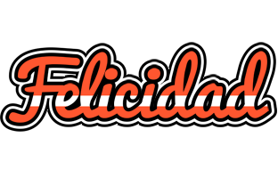 Felicidad denmark logo