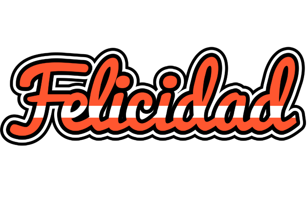 Felicidad denmark logo