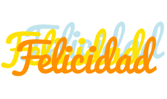 Felicidad energy logo