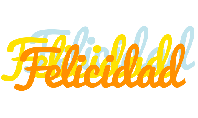 Felicidad energy logo