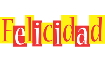 Felicidad errors logo