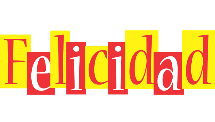 Felicidad errors logo