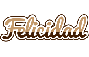 Felicidad exclusive logo