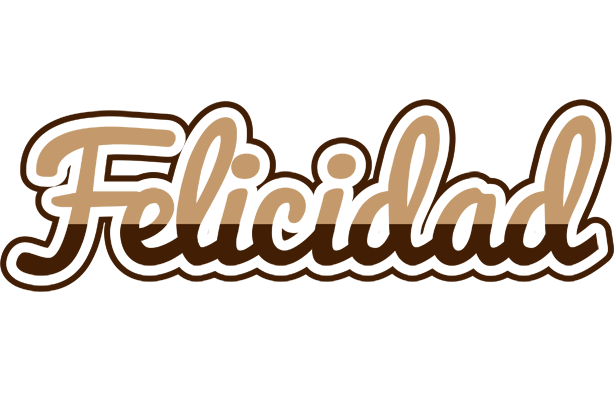 Felicidad exclusive logo
