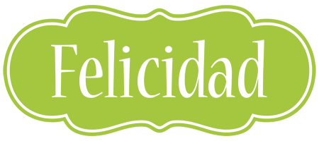 Felicidad family logo