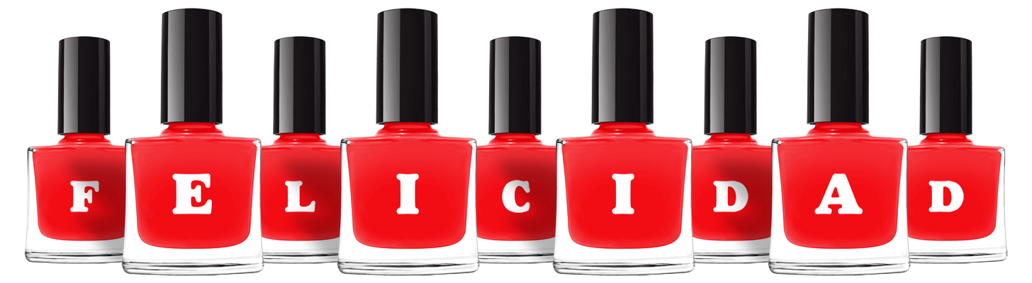 Felicidad fashion logo